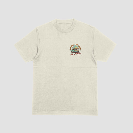 Stay Frosty Tee – Summer Edition 🍦❄️🔫